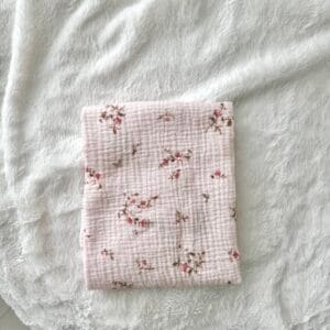 Pikkukukkaharso, vaaleanpunainen